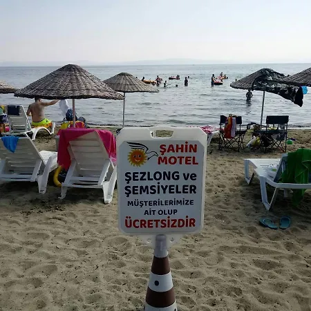 Sahin Балыкесир